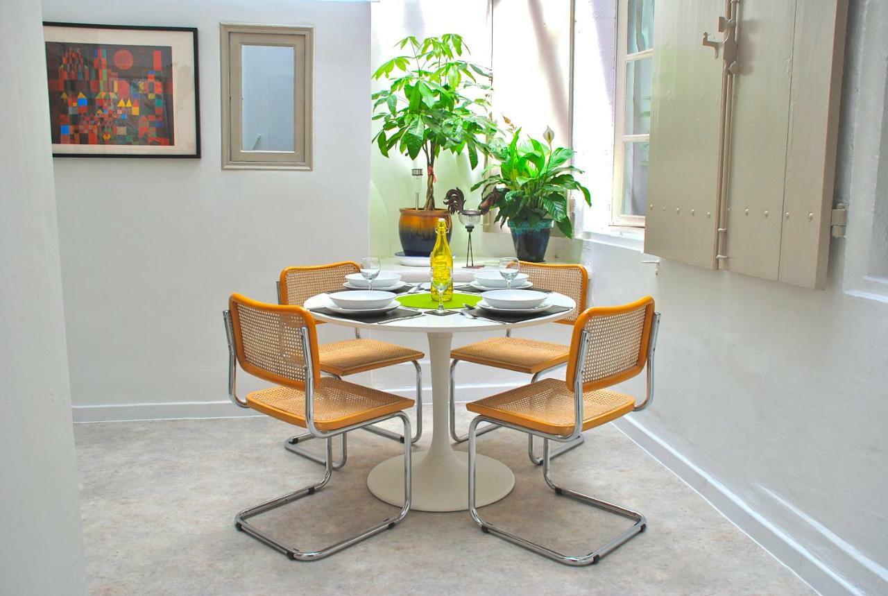 Apartment Carnot Carcassonne Luaran gambar