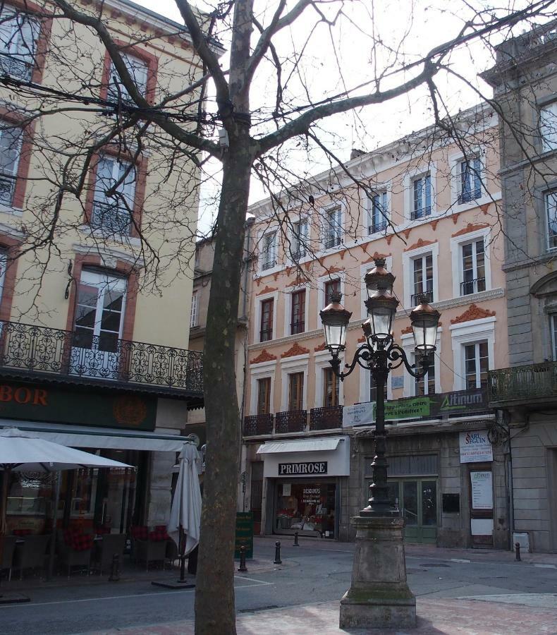 Apartment Carnot Carcassonne Luaran gambar