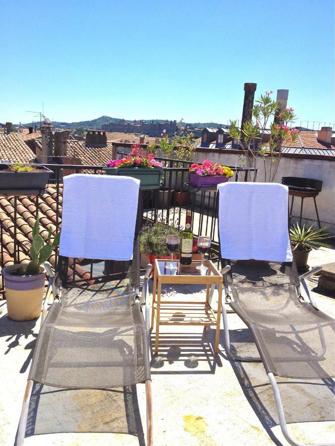 Apartment Carnot Carcassonne Luaran gambar