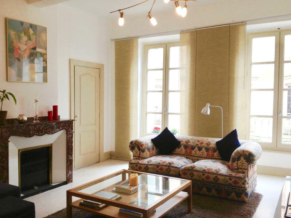 Apartment Carnot Carcassonne Luaran gambar