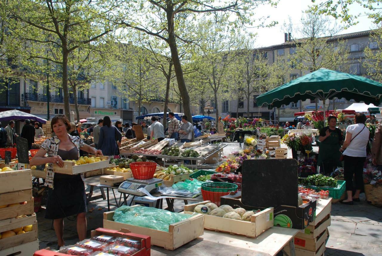 Apartment Carnot Carcassonne Luaran gambar