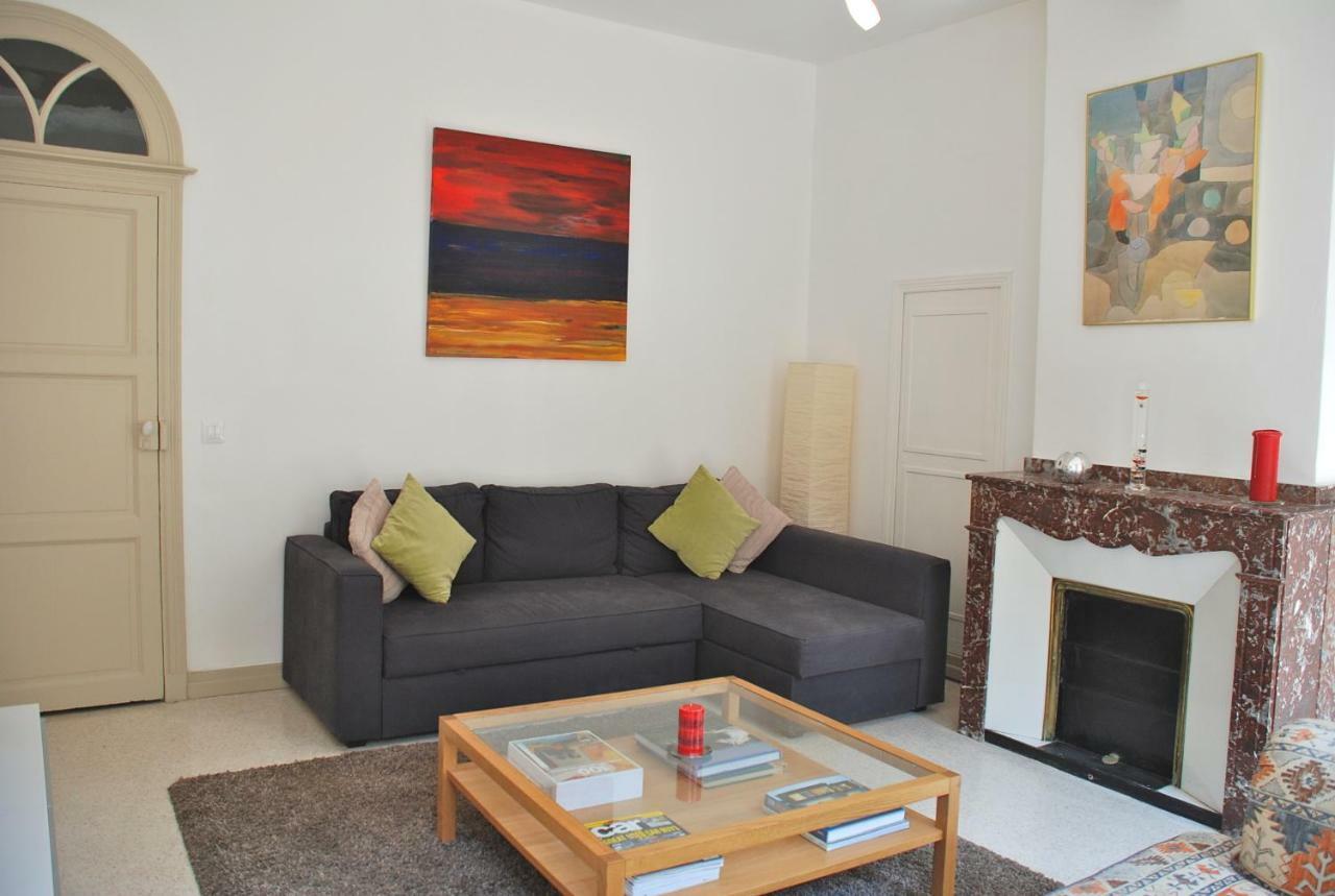 Apartment Carnot Carcassonne Luaran gambar